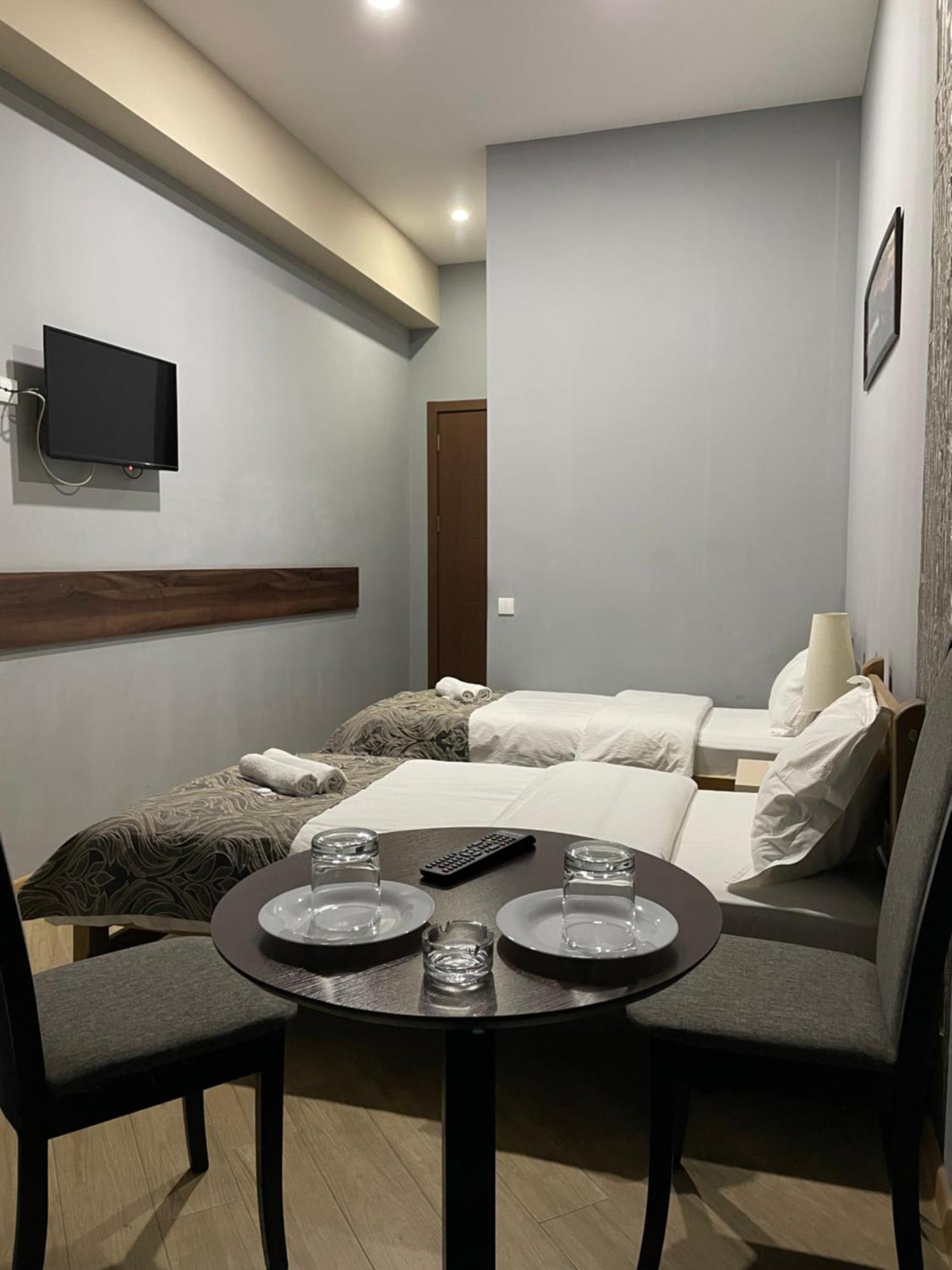 New Hotel Tbilisi Exterior photo